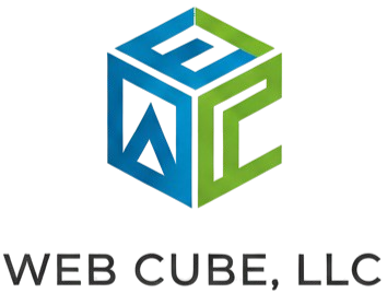 Web Cube Logo